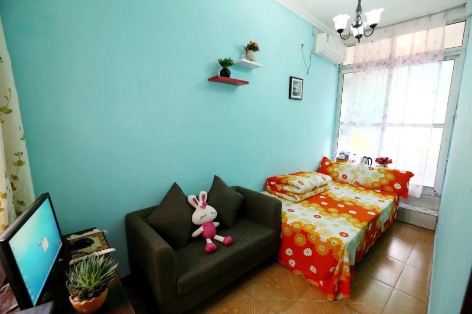 Fenghuang Little Bear Family Guest House Eksteriør bilde